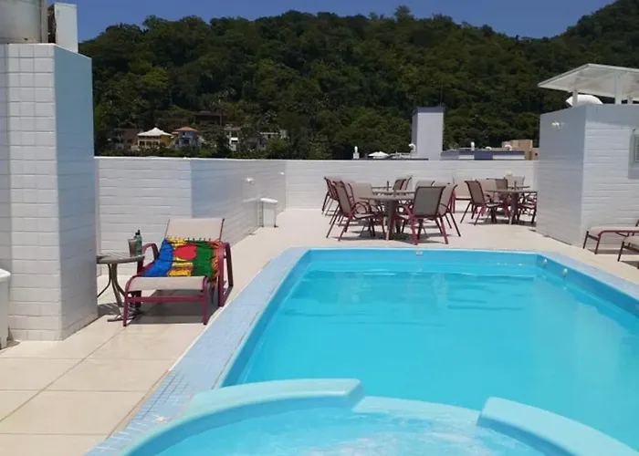 Apartamento completo e confortável - Praia das Toninhas